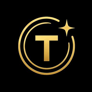 Tesia ブランドロゴ（読み込み中）